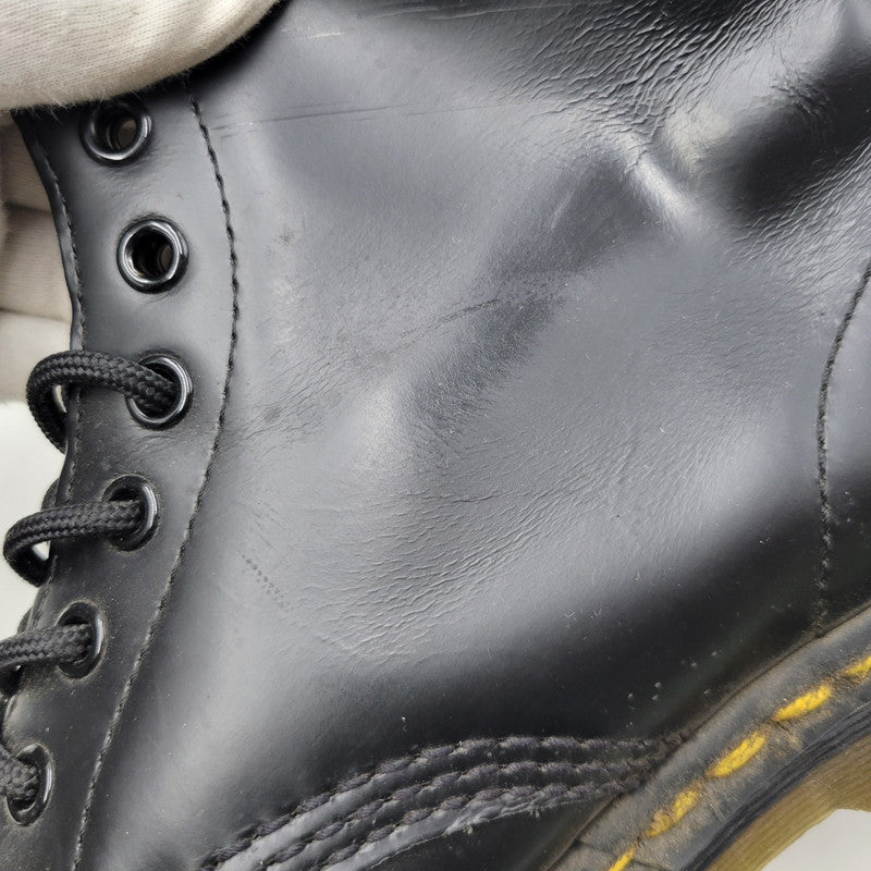 【現状渡し品】【メンズ/レディース】 Dr.Martens ドクターマーチン 8EYE BOOTS 1460 8ホールブーツ シューズ 靴 164-260727-as-09-izu サイズ：UK6 万代Net店