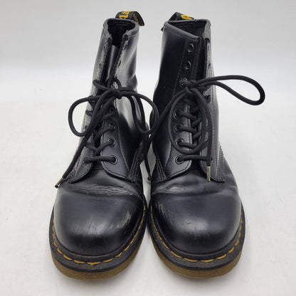 【現状渡し品】【メンズ/レディース】 Dr.Martens ドクターマーチン 8EYE BOOTS 1460 8ホールブーツ シューズ 靴 164-260727-as-09-izu サイズ：UK6 万代Net店