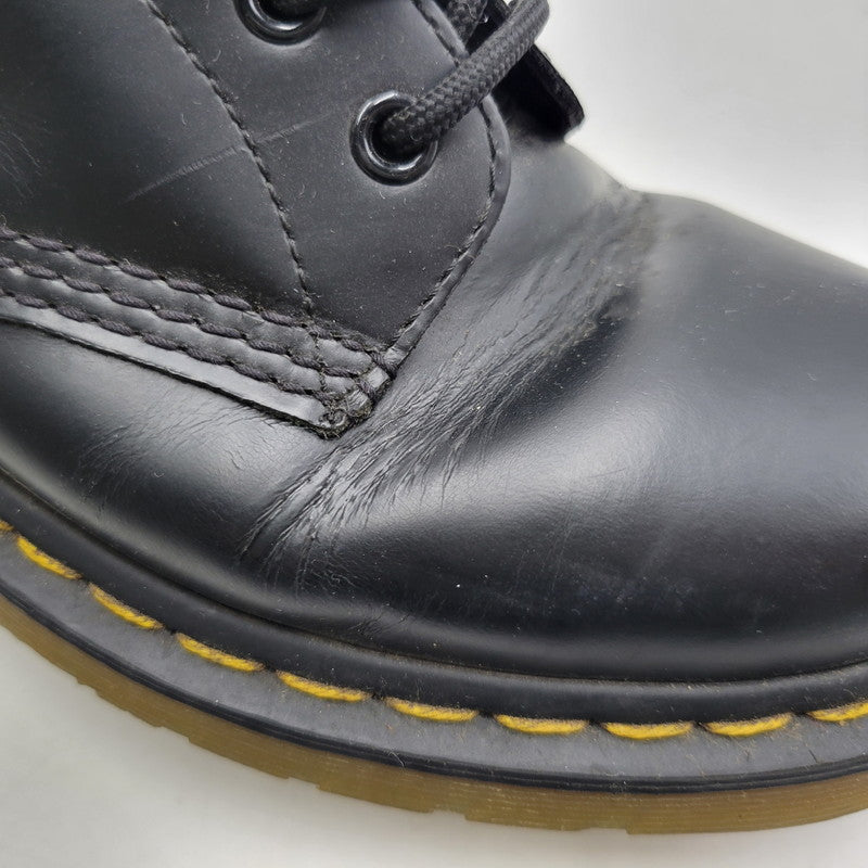 【現状渡し品】【メンズ/レディース】 Dr.Martens ドクターマーチン 8EYE BOOTS 1460 8ホールブーツ シューズ 靴 164-260727-as-09-izu サイズ：UK6 万代Net店