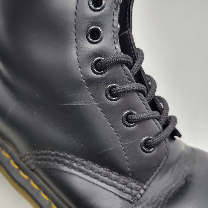 【現状渡し品】【メンズ/レディース】 Dr.Martens ドクターマーチン 8EYE BOOTS 1460 8ホールブーツ シューズ 靴 164-260727-as-09-izu サイズ：UK6 万代Net店
