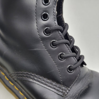 【現状渡し品】【メンズ/レディース】 Dr.Martens ドクターマーチン 8EYE BOOTS 1460 8ホールブーツ シューズ 靴 164-260727-as-09-izu サイズ：UK6 万代Net店