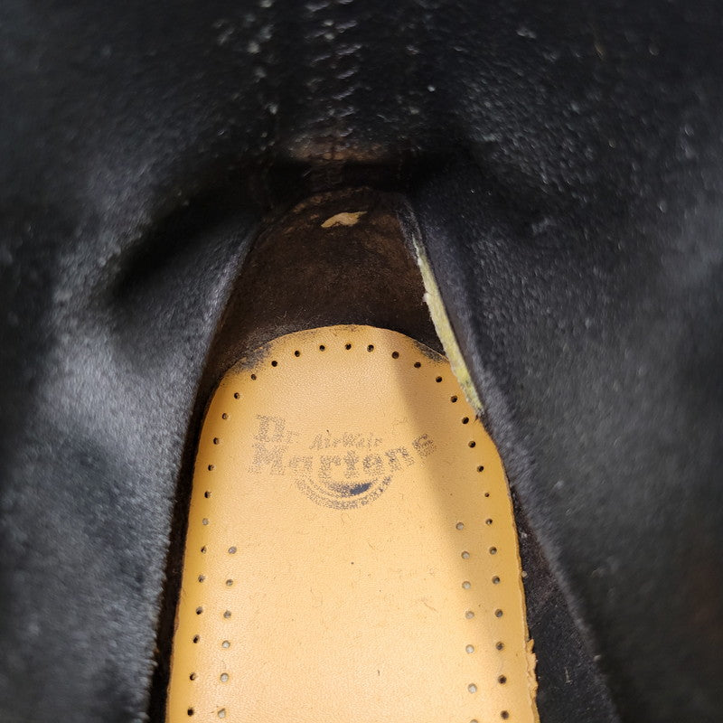 【現状渡し品】【メンズ/レディース】 Dr.Martens ドクターマーチン 8EYE BOOTS 1460 8ホールブーツ シューズ 靴 164-260727-as-09-izu サイズ：UK6 万代Net店