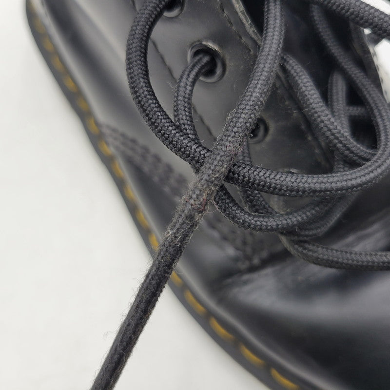 【現状渡し品】【メンズ/レディース】 Dr.Martens ドクターマーチン 8EYE BOOTS 1460 8ホールブーツ シューズ 靴 164-260727-as-09-izu サイズ：UK6 万代Net店