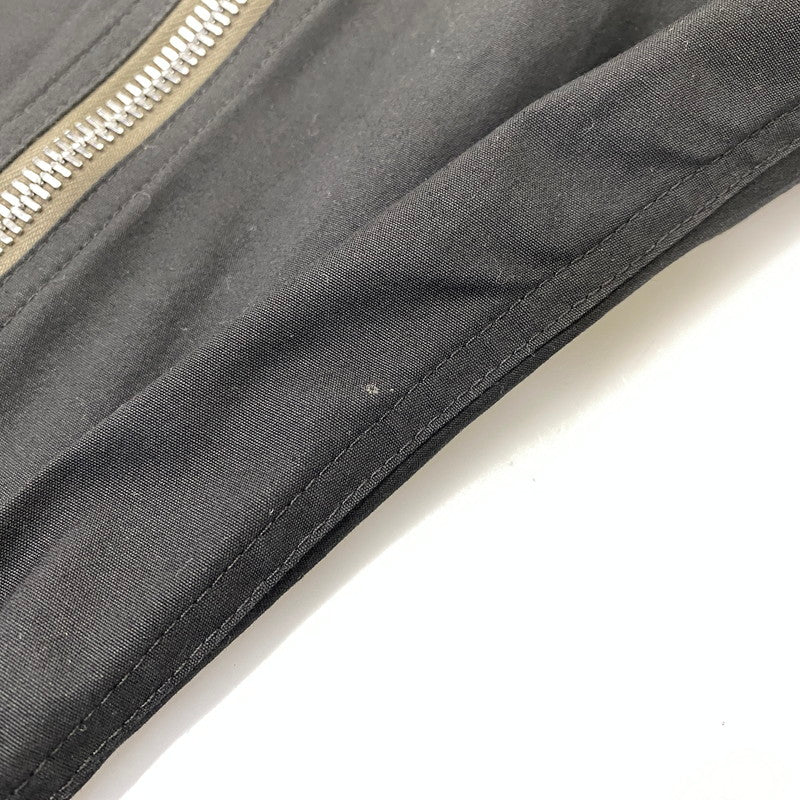 【中古品】【メンズ】 RICK OWENS リックオウエンス RU01F2377-TE BAUHAUS CARGO バウハウス カーゴ パンツ ボトムス 152-260729-kh-01-izu サイズ：50 カラー：ブラック 万代Net店