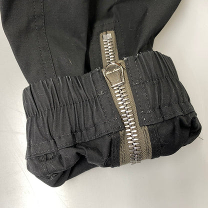 【中古品】【メンズ】 RICK OWENS リックオウエンス RU01F2377-TE BAUHAUS CARGO バウハウス カーゴ パンツ ボトムス 152-260729-kh-01-izu サイズ：50 カラー：ブラック 万代Net店