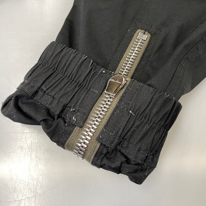 【中古品】【メンズ】 RICK OWENS リックオウエンス RU01F2377-TE BAUHAUS CARGO バウハウス カーゴ パンツ ボトムス 152-260729-kh-01-izu サイズ：50 カラー：ブラック 万代Net店