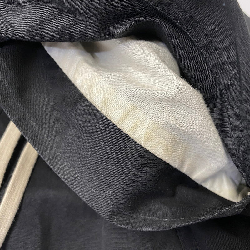 【中古品】【メンズ】 RICK OWENS リックオウエンス RU01F2377-TE BAUHAUS CARGO バウハウス カーゴ パンツ ボトムス 152-260729-kh-01-izu サイズ：50 カラー：ブラック 万代Net店