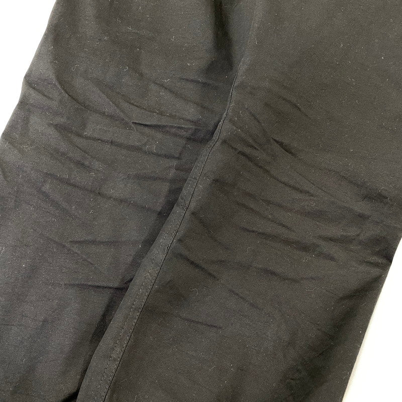 【中古品】【メンズ】 RICK OWENS リックオウエンス RU01F2377-TE BAUHAUS CARGO バウハウス カーゴ パンツ ボトムス 152-260729-kh-01-izu サイズ：50 カラー：ブラック 万代Net店