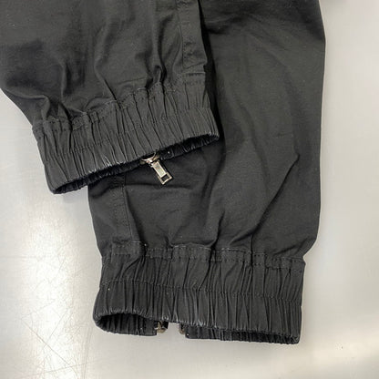 【中古品】【メンズ】 RICK OWENS リックオウエンス RU01F2377-TE BAUHAUS CARGO バウハウス カーゴ パンツ ボトムス 152-260729-kh-01-izu サイズ：50 カラー：ブラック 万代Net店