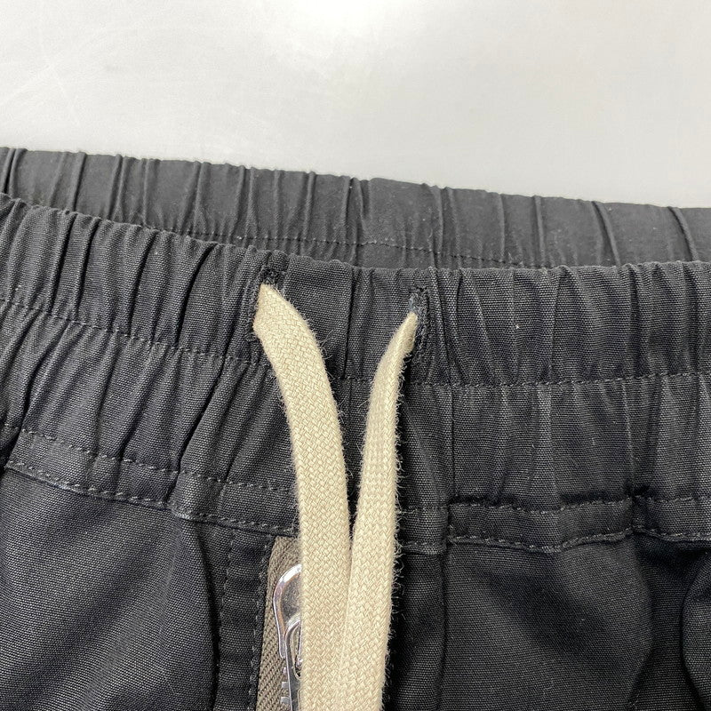 【中古品】【メンズ】 RICK OWENS リックオウエンス RU01F2377-TE BAUHAUS CARGO バウハウス カーゴ パンツ ボトムス 152-260729-kh-01-izu サイズ：50 カラー：ブラック 万代Net店
