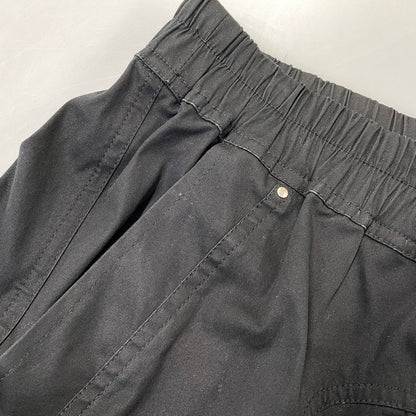 【中古品】【メンズ】 RICK OWENS リックオウエンス RU01F2377-TE BAUHAUS CARGO バウハウス カーゴ パンツ ボトムス 152-260729-kh-01-izu サイズ：50 カラー：ブラック 万代Net店
