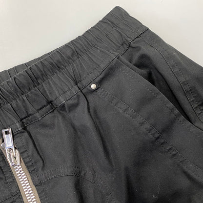 【中古品】【メンズ】 RICK OWENS リックオウエンス RU01F2377-TE BAUHAUS CARGO バウハウス カーゴ パンツ ボトムス 152-260729-kh-01-izu サイズ：50 カラー：ブラック 万代Net店