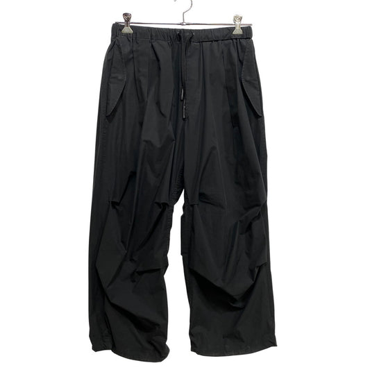 【中古品】【メンズ】 UNTRACE アントレース FLIGHT PANTS フライト パンツ ボトムス 151-260729-kh-03-izu サイズ：1 カラー：ブラック 万代Net店