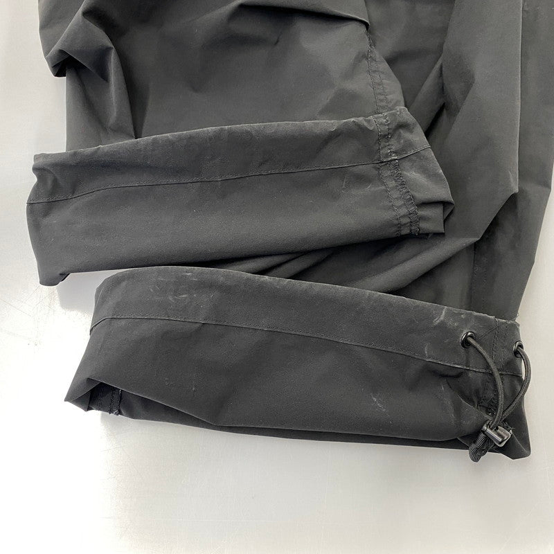 【中古品】【メンズ】 UNTRACE アントレース FLIGHT PANTS フライト パンツ ボトムス 151-260729-kh-03-izu サイズ：1 カラー：ブラック 万代Net店