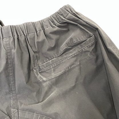 【中古品】【メンズ】 UNTRACE アントレース FLIGHT PANTS フライト パンツ ボトムス 151-260729-kh-03-izu サイズ：1 カラー：ブラック 万代Net店