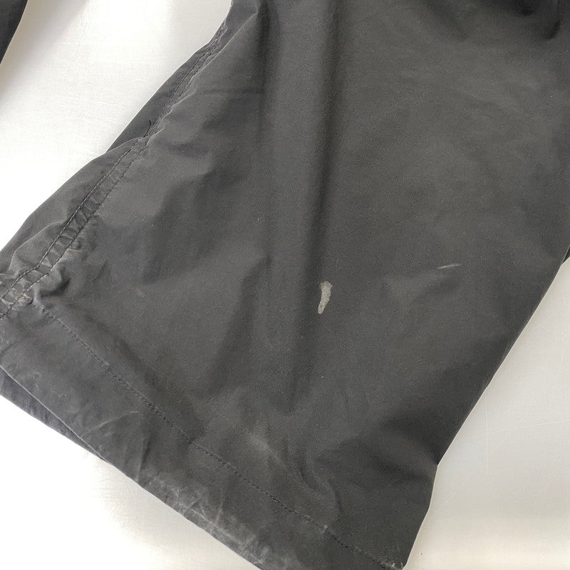 【中古品】【メンズ】 UNTRACE アントレース FLIGHT PANTS フライト パンツ ボトムス 151-260729-kh-03-izu サイズ：1 カラー：ブラック 万代Net店