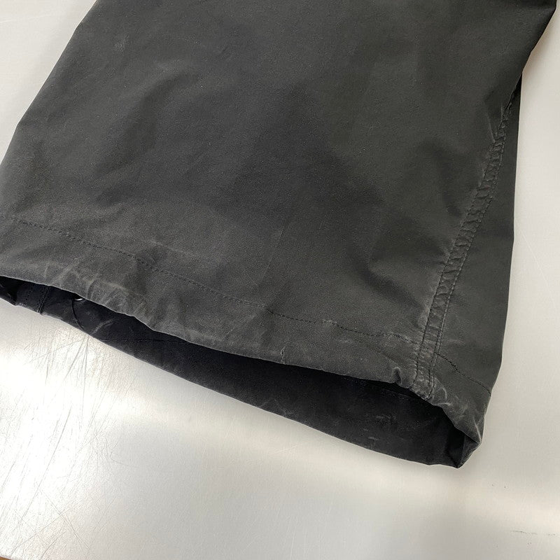 【中古品】【メンズ】 UNTRACE アントレース FLIGHT PANTS フライト パンツ ボトムス 151-260729-kh-03-izu サイズ：1 カラー：ブラック 万代Net店