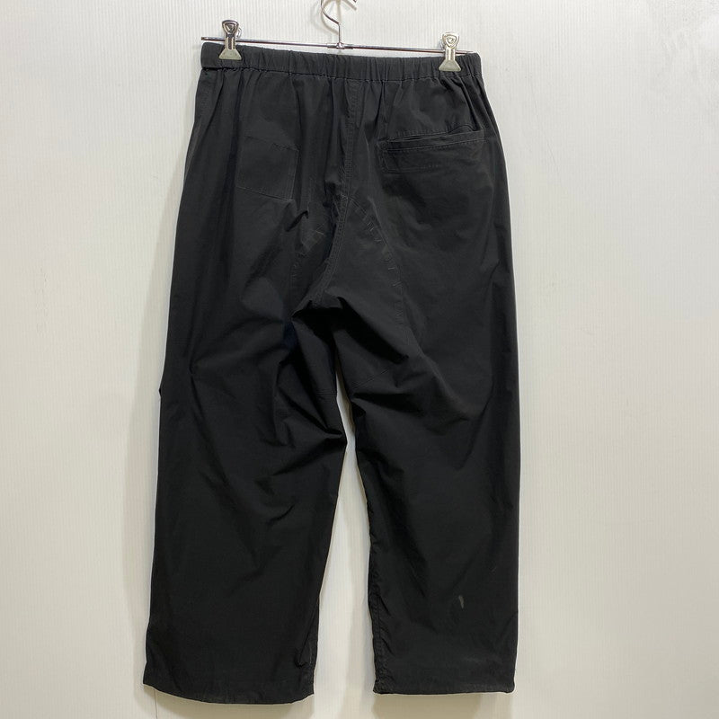 【中古品】【メンズ】 UNTRACE アントレース FLIGHT PANTS フライト パンツ ボトムス 151-260729-kh-03-izu サイズ：1 カラー：ブラック 万代Net店