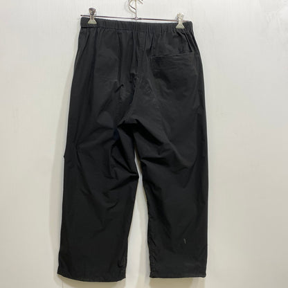 【中古品】【メンズ】 UNTRACE アントレース FLIGHT PANTS フライト パンツ ボトムス 151-260729-kh-03-izu サイズ：1 カラー：ブラック 万代Net店