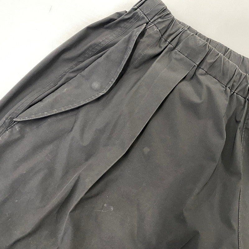 【中古品】【メンズ】 UNTRACE アントレース FLIGHT PANTS フライト パンツ ボトムス 151-260729-kh-03-izu サイズ：1 カラー：ブラック 万代Net店