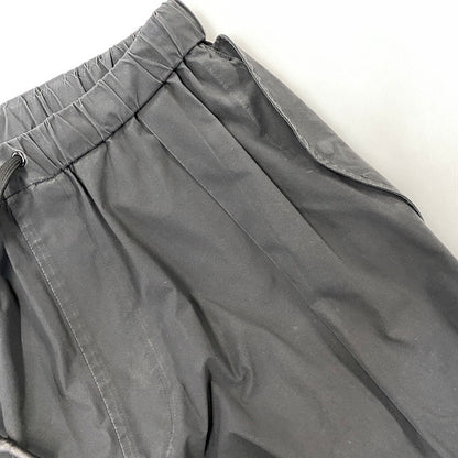 【中古品】【メンズ】 UNTRACE アントレース FLIGHT PANTS フライト パンツ ボトムス 151-260729-kh-03-izu サイズ：1 カラー：ブラック 万代Net店