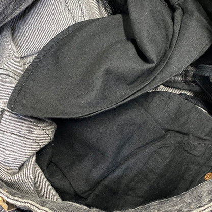 【中古品】【メンズ】 MM6 MAISON MARGIELA エムエムシックス メゾンマルジェラ SH0LA0002 24SS RAW JEANS ロウ ジーンズ パンツ ボトムス ズボン 152-260728-cs-06-izu サイズ：29 カラー：ブラック 万代Net店