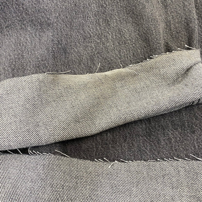 【中古品】【メンズ】 MM6 MAISON MARGIELA エムエムシックス メゾンマルジェラ SH0LA0002 24SS RAW JEANS ロウ ジーンズ パンツ ボトムス ズボン 152-260728-cs-06-izu サイズ：29 カラー：ブラック 万代Net店