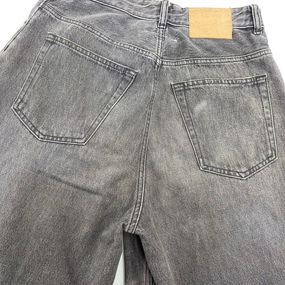 【中古品】【メンズ】 MM6 MAISON MARGIELA エムエムシックス メゾンマルジェラ SH0LA0002 24SS RAW JEANS ロウ ジーンズ パンツ ボトムス ズボン 152-260728-cs-06-izu サイズ：29 カラー：ブラック 万代Net店