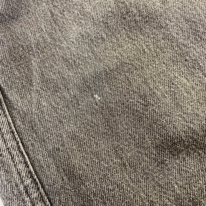 【中古品】【メンズ】 MM6 MAISON MARGIELA エムエムシックス メゾンマルジェラ SH0LA0002 24SS RAW JEANS ロウ ジーンズ パンツ ボトムス ズボン 152-260728-cs-06-izu サイズ：29 カラー：ブラック 万代Net店