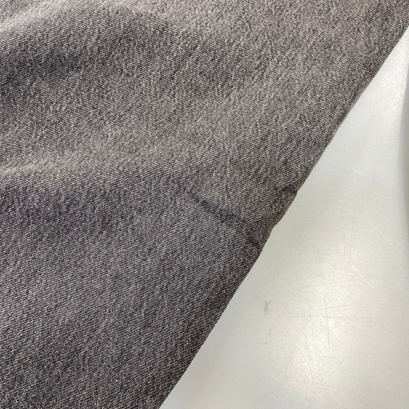【中古品】【メンズ】 MM6 MAISON MARGIELA エムエムシックス メゾンマルジェラ SH0LA0002 24SS RAW JEANS ロウ ジーンズ パンツ ボトムス ズボン 152-260728-cs-06-izu サイズ：29 カラー：ブラック 万代Net店