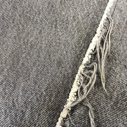【中古品】【メンズ】 MM6 MAISON MARGIELA エムエムシックス メゾンマルジェラ SH0LA0002 24SS RAW JEANS ロウ ジーンズ パンツ ボトムス ズボン 152-260728-cs-06-izu サイズ：29 カラー：ブラック 万代Net店