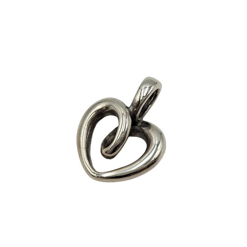 【中古品】【メンズ/レディース】 SAAD サード 925 HEART PENDANT TOP ハート ペンダントトップ アクセサリー 191-260727-as-05-izu カラー：シルバー 万代Net店
