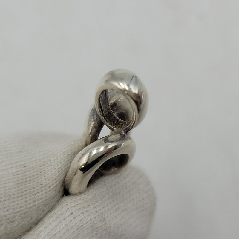 【中古品】【メンズ/レディース】 SAAD サード 925 HEART PENDANT TOP ハート ペンダントトップ アクセサリー 191-260727-as-05-izu カラー：シルバー 万代Net店