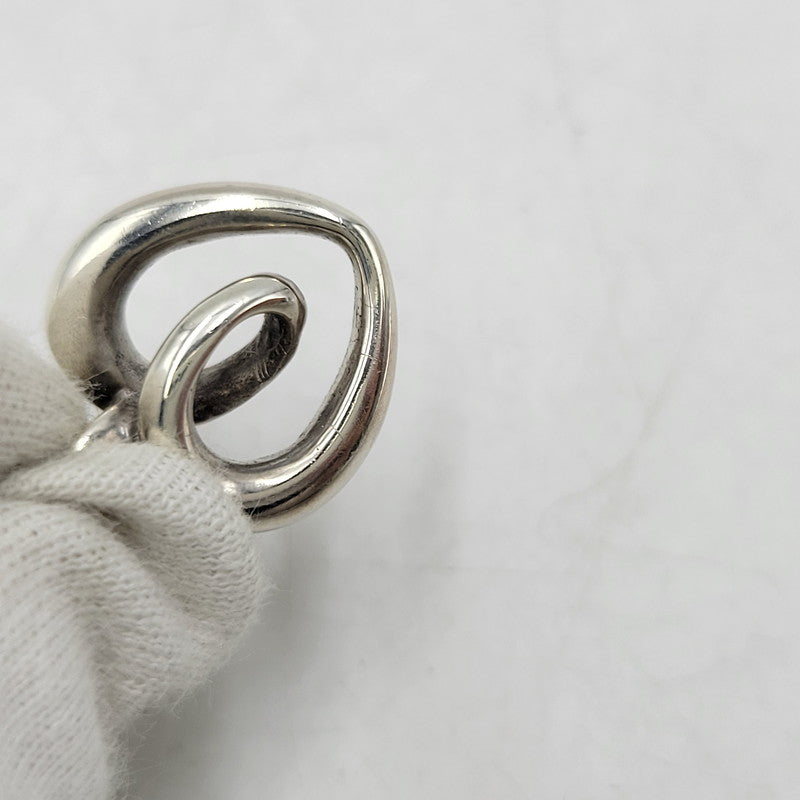 【中古品】【メンズ/レディース】 SAAD サード 925 HEART PENDANT TOP ハート ペンダントトップ アクセサリー 191-260727-as-05-izu カラー：シルバー 万代Net店