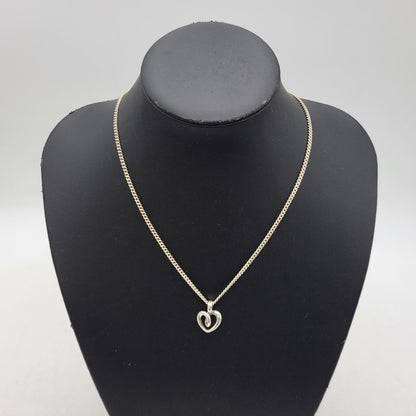 【中古品】【メンズ/レディース】 SAAD サード 925 HEART PENDANT TOP ハート ペンダントトップ アクセサリー 191-260727-as-05-izu カラー：シルバー 万代Net店
