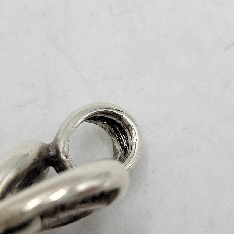 【中古品】【メンズ/レディース】 SAAD サード 925 HEART PENDANT TOP ハート ペンダントトップ アクセサリー 191-260727-as-05-izu カラー：シルバー 万代Net店