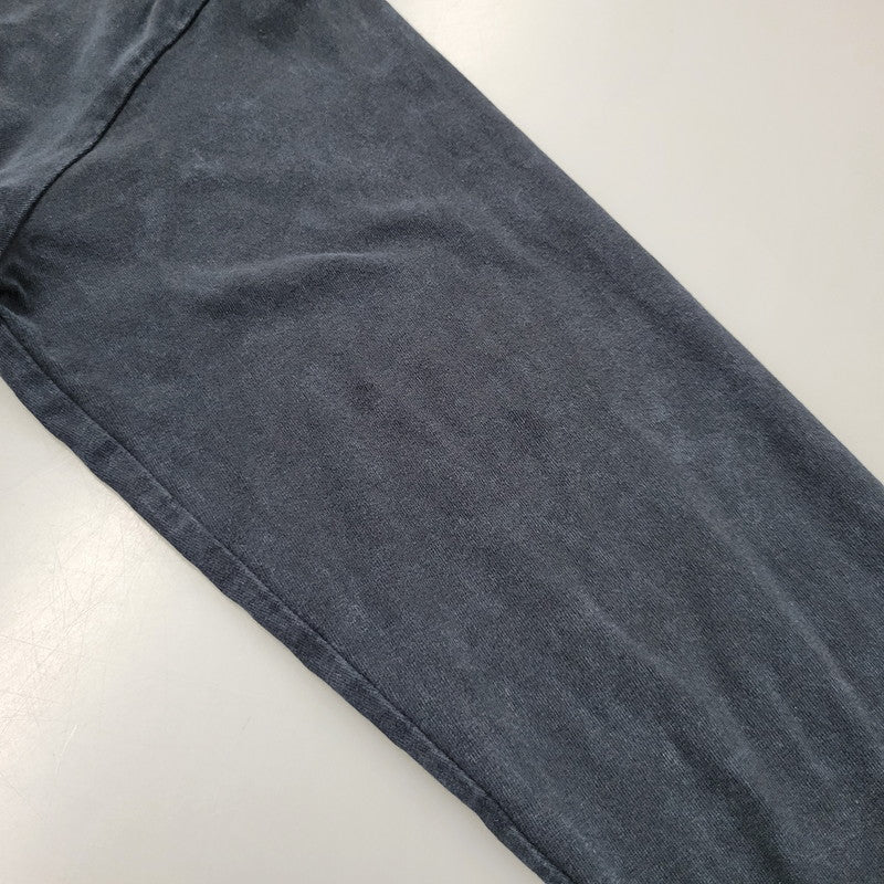 【中古品】【メンズ】 A BATHING APE アベイシングエイプ COLLEGE PRINT LS TEE カレッジ プリント ロングスリーブ Tシャツ プリント 長袖 トップス 142-260728-ay-05-izu サイズ：M カラー：ブラック 万代Net店