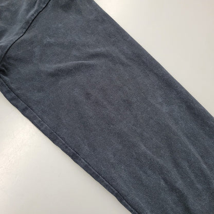 【中古品】【メンズ】 A BATHING APE アベイシングエイプ COLLEGE PRINT LS TEE カレッジ プリント ロングスリーブ Tシャツ プリント 長袖 トップス 142-260728-ay-05-izu サイズ：M カラー：ブラック 万代Net店