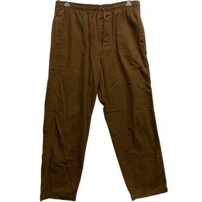 【中古品】【メンズ】 DESCENDANT ディセンダント SHORE TWILL BEACH TROUSERS ツイル ビーチ トラウザーズ パンツ ボトムス 153-260729-kh-04-izu サイズ：3 カラー：ブラウン 万代Net店