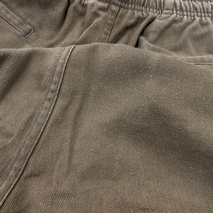 【中古品】【メンズ】 DESCENDANT ディセンダント SHORE TWILL BEACH TROUSERS ツイル ビーチ トラウザーズ パンツ ボトムス 153-260729-kh-04-izu サイズ：3 カラー：ブラウン 万代Net店