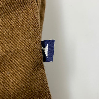 【中古品】【メンズ】 DESCENDANT ディセンダント SHORE TWILL BEACH TROUSERS ツイル ビーチ トラウザーズ パンツ ボトムス 153-260729-kh-04-izu サイズ：3 カラー：ブラウン 万代Net店