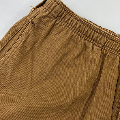 【中古品】【メンズ】 DESCENDANT ディセンダント SHORE TWILL BEACH TROUSERS ツイル ビーチ トラウザーズ パンツ ボトムス 153-260729-kh-04-izu サイズ：3 カラー：ブラウン 万代Net店