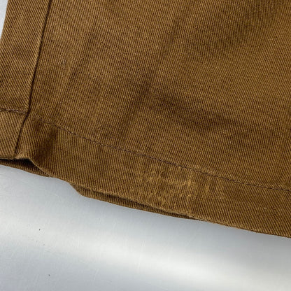【中古品】【メンズ】 DESCENDANT ディセンダント SHORE TWILL BEACH TROUSERS ツイル ビーチ トラウザーズ パンツ ボトムス 153-260729-kh-04-izu サイズ：3 カラー：ブラウン 万代Net店