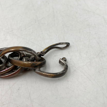 【中古品】【メンズ/レディース】 MAISON MARTIN MARGIELA メゾン マルタン マルジェラ BRASS BRACELET ブラス ブレスレット 本人期 アクセサリー 182-260806-as-17-izu カラー：シルバー×ゴールド系 万代Net店