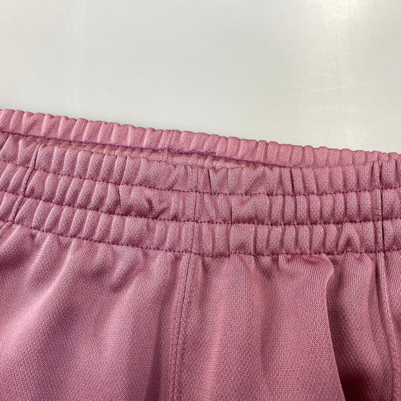 【中古品】【メンズ】 NEEDLES × KAE TANAKA ニードルス カエ タナカ QV428 TRACK PANT トラック パンツ ボトムス ズボン 151-260728-cs-02-izu サイズ：S カラー：ピンク×チャコール 万代Net店