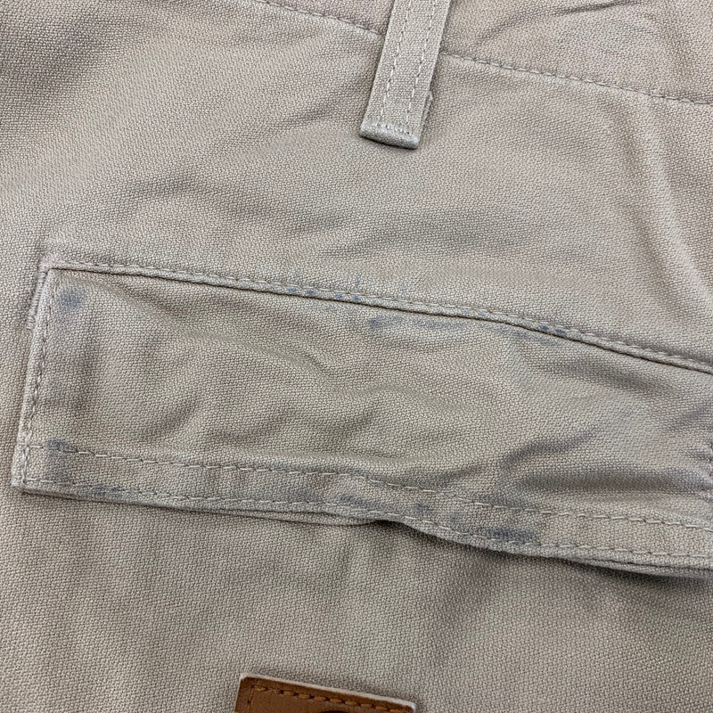 【中古品】【メンズ】 CARHARTT カーハート 0079 CARGO PANTS カーゴ パンツ ボトムス ズボン 157-260728-cs-11-izu サイズ：L カラー：ベージュ 万代Net店