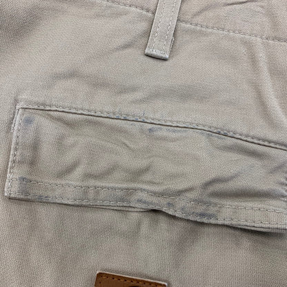 【中古品】【メンズ】 CARHARTT カーハート 0079 CARGO PANTS カーゴ パンツ ボトムス ズボン 157-260728-cs-11-izu サイズ：L カラー：ベージュ 万代Net店