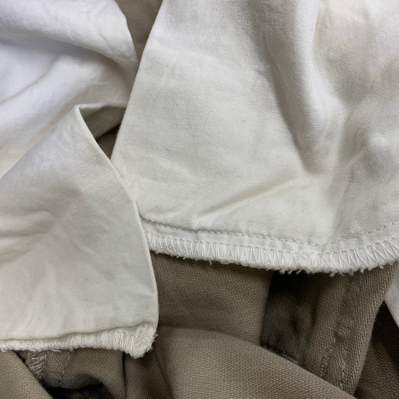 【中古品】【メンズ】 CARHARTT カーハート 0079 CARGO PANTS カーゴ パンツ ボトムス ズボン 157-260728-cs-11-izu サイズ：L カラー：ベージュ 万代Net店