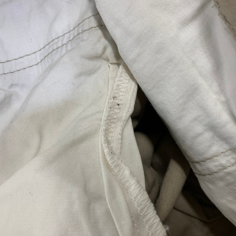 【中古品】【メンズ】 CARHARTT カーハート 0079 CARGO PANTS カーゴ パンツ ボトムス ズボン 157-260728-cs-11-izu サイズ：L カラー：ベージュ 万代Net店