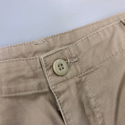【中古品】【メンズ】 CARHARTT カーハート 0079 CARGO PANTS カーゴ パンツ ボトムス ズボン 157-260728-cs-11-izu サイズ：L カラー：ベージュ 万代Net店